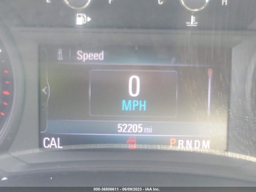 2019 BUICK ENCORE ESSENCE - KL4CJGSMXKB919508