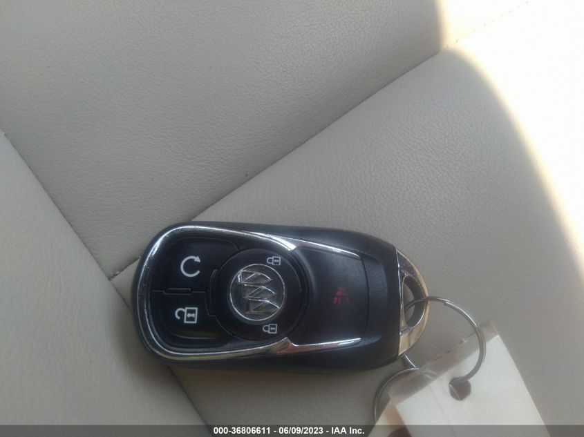 2019 BUICK ENCORE ESSENCE - KL4CJGSMXKB919508