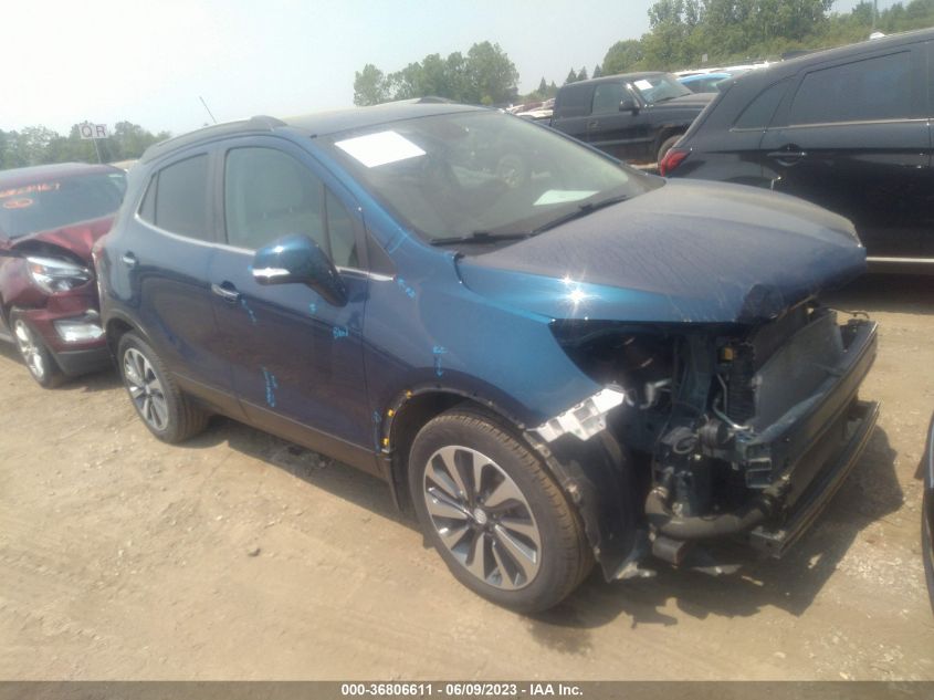 2019 BUICK ENCORE ESSENCE - KL4CJGSMXKB919508