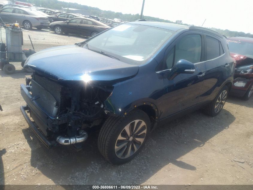 2019 BUICK ENCORE ESSENCE - KL4CJGSMXKB919508