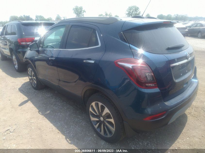 2019 BUICK ENCORE ESSENCE - KL4CJGSMXKB919508
