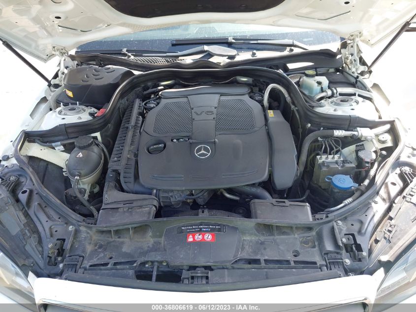 2014 MERCEDES-BENZ E-CLASS E 350 - WDDHF5KB8EA945606