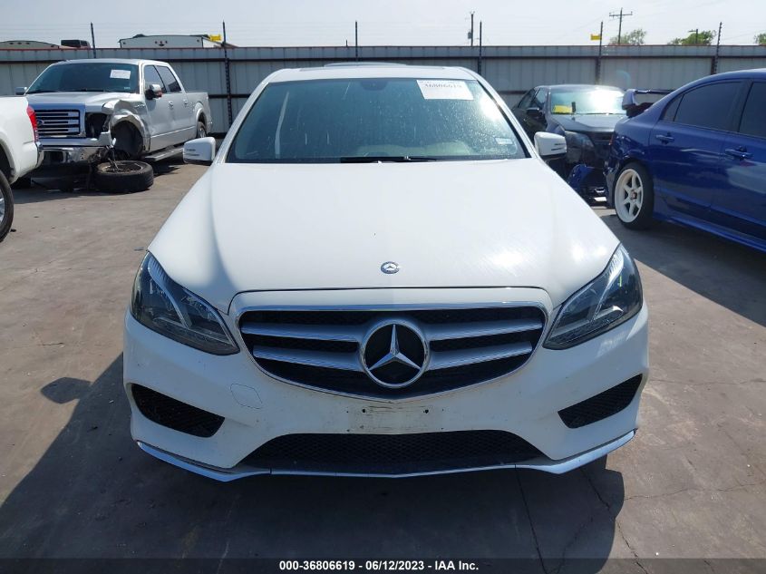 2014 MERCEDES-BENZ E-CLASS E 350 - WDDHF5KB8EA945606