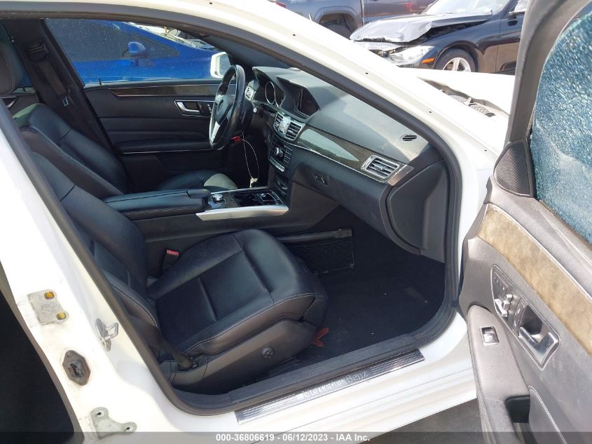 2014 MERCEDES-BENZ E-CLASS E 350 - WDDHF5KB8EA945606