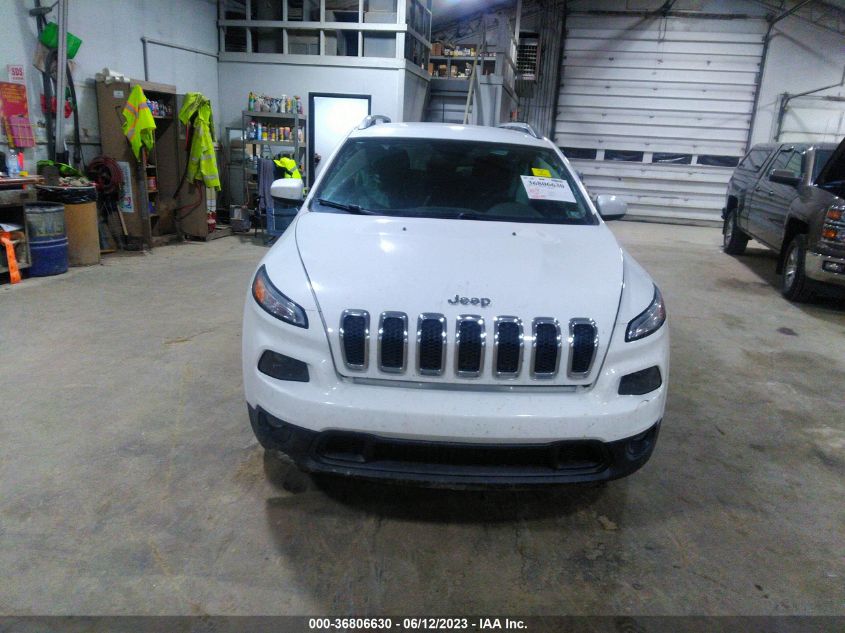 2017 JEEP CHEROKEE LATITUDE - 1C4PJMCS8HD229904
