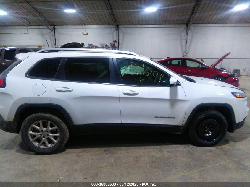 2017 JEEP CHEROKEE LATITUDE - 1C4PJMCS8HD229904