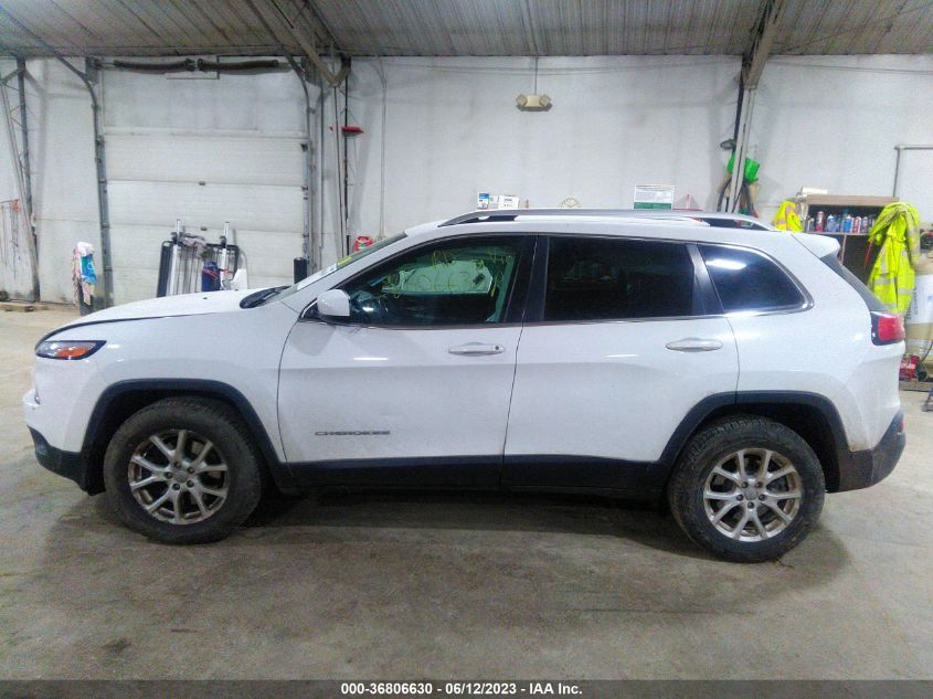 2017 JEEP CHEROKEE LATITUDE - 1C4PJMCS8HD229904
