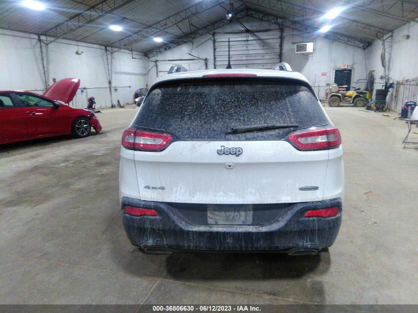 2017 JEEP CHEROKEE LATITUDE - 1C4PJMCS8HD229904