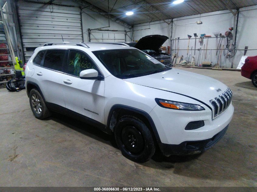 2017 JEEP CHEROKEE LATITUDE - 1C4PJMCS8HD229904