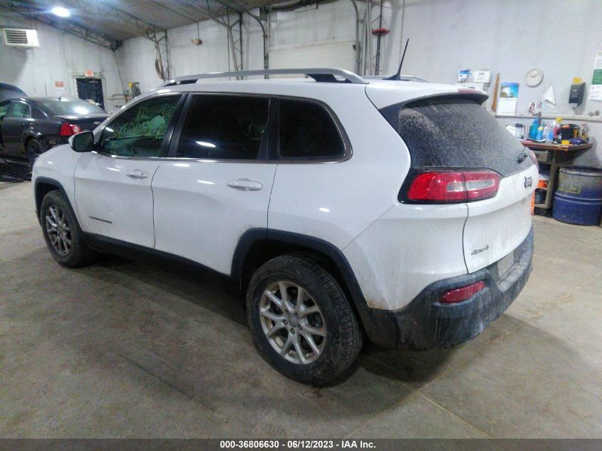 2017 JEEP CHEROKEE LATITUDE - 1C4PJMCS8HD229904