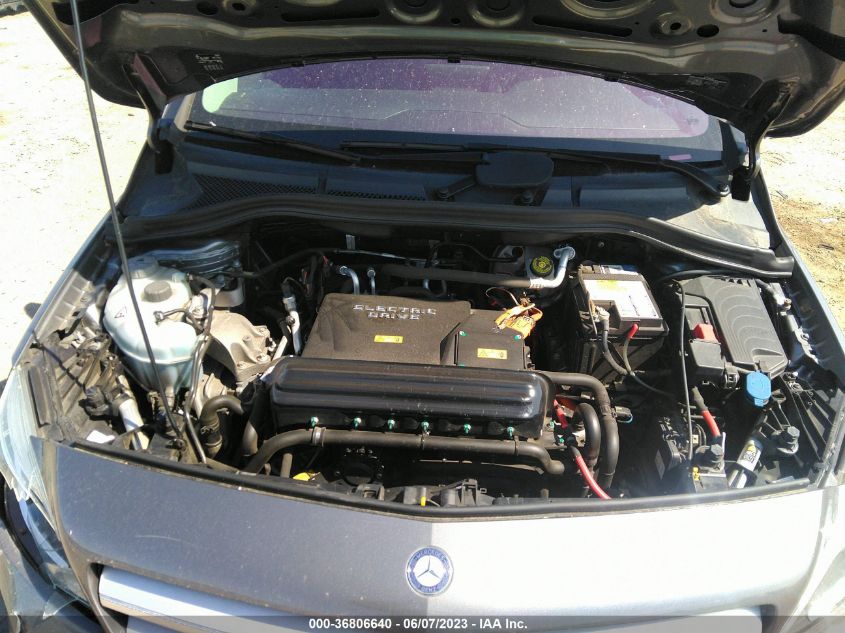 2015 MERCEDES-BENZ B-CLASS - WDDVP9ABXFJ004331