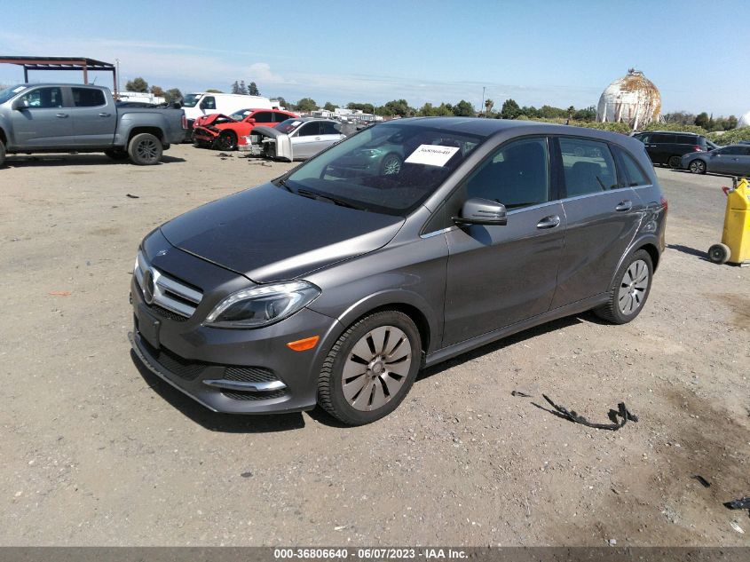 2015 MERCEDES-BENZ B-CLASS - WDDVP9ABXFJ004331