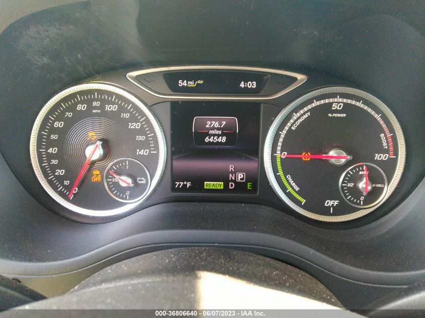 2015 MERCEDES-BENZ B-CLASS - WDDVP9ABXFJ004331