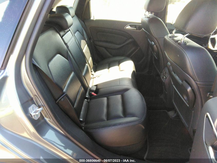 2015 MERCEDES-BENZ B-CLASS - WDDVP9ABXFJ004331