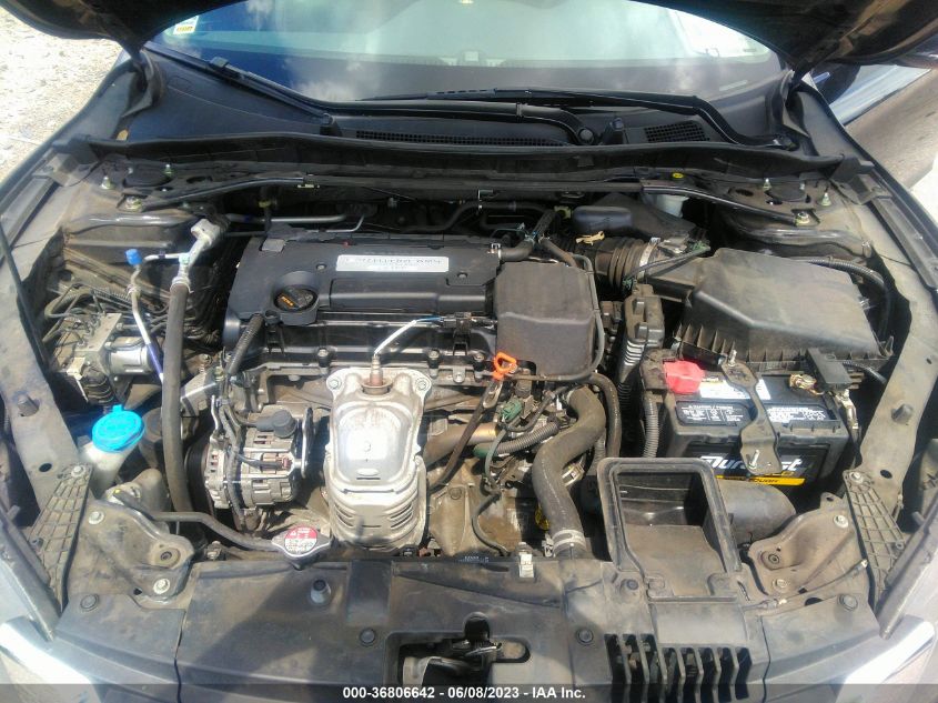 2015 HONDA ACCORD SEDAN EX - 1HGCR2F79FA065792