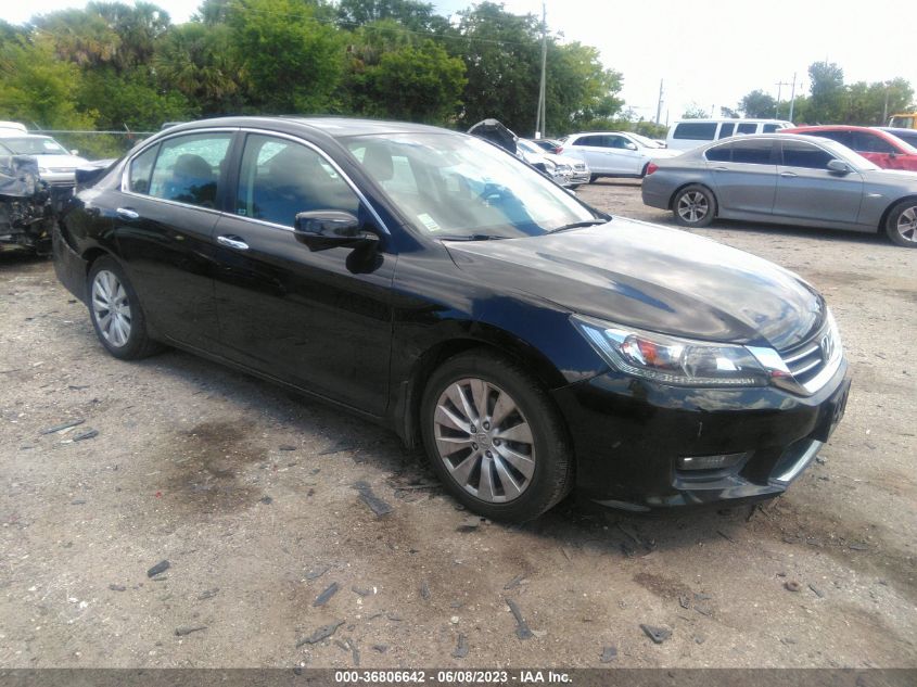 2015 HONDA ACCORD SEDAN EX - 1HGCR2F79FA065792