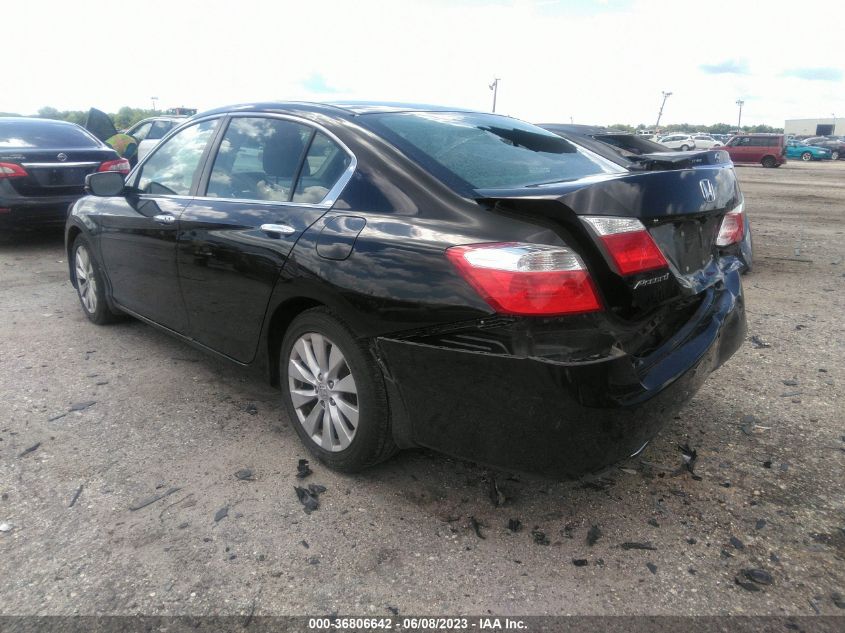 2015 HONDA ACCORD SEDAN EX - 1HGCR2F79FA065792