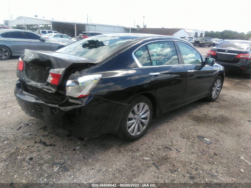 2015 HONDA ACCORD SEDAN EX - 1HGCR2F79FA065792