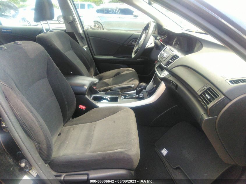 2015 HONDA ACCORD SEDAN EX - 1HGCR2F79FA065792