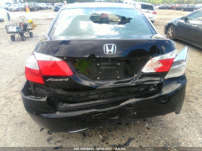 2015 HONDA ACCORD SEDAN EX - 1HGCR2F79FA065792