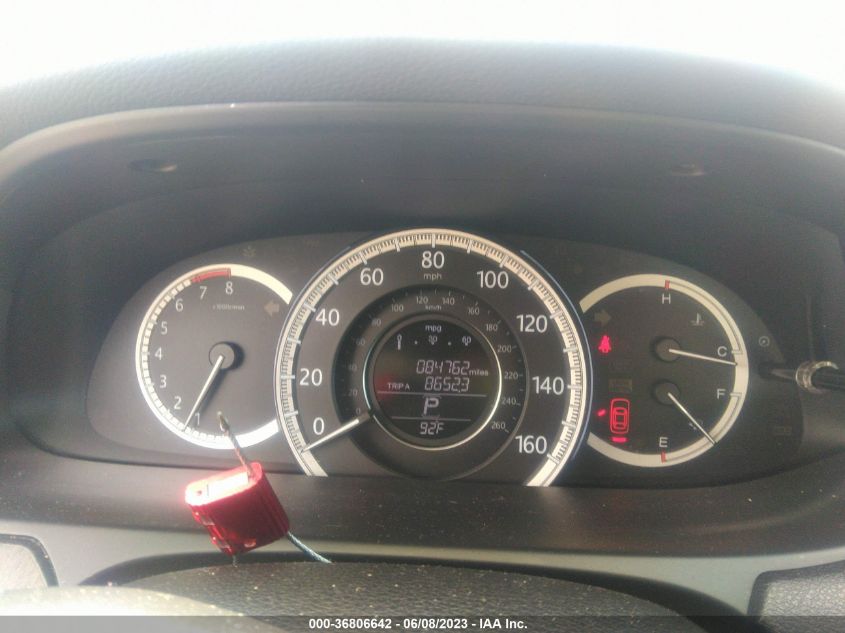 2015 HONDA ACCORD SEDAN EX - 1HGCR2F79FA065792