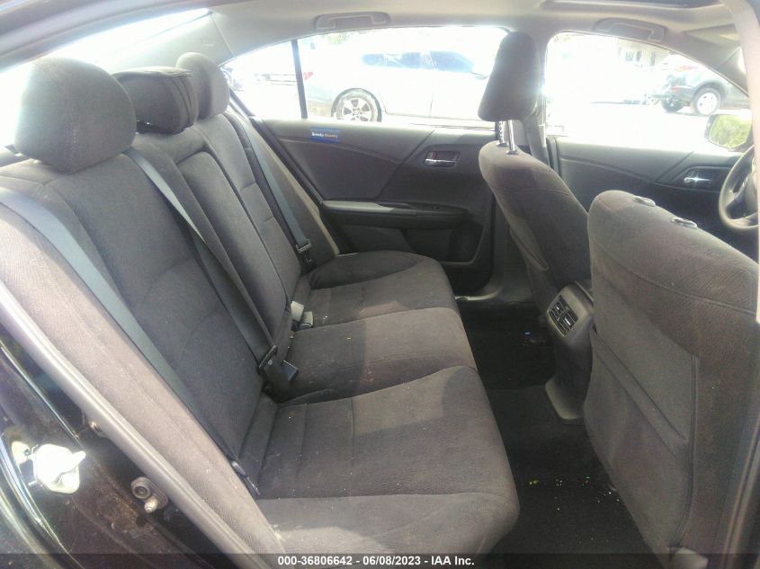 2015 HONDA ACCORD SEDAN EX - 1HGCR2F79FA065792