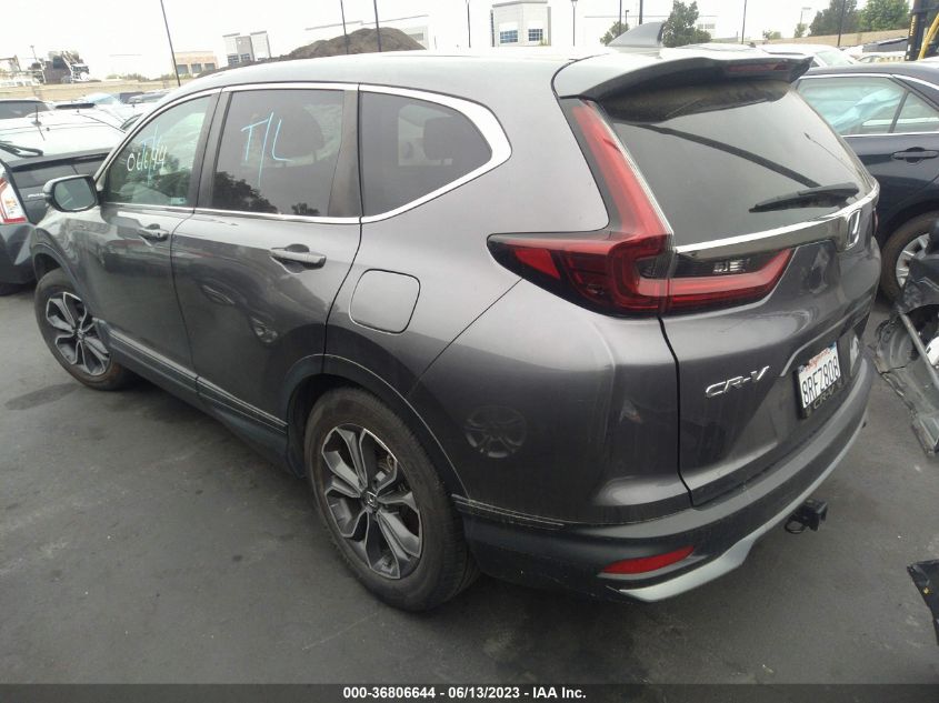 2020 HONDA CR-V EX - 7FARW1H56LE004785