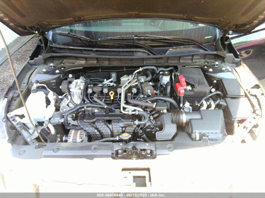 2021 NISSAN ALTIMA 2.5 SV - 1N4BL4DV0MN325484