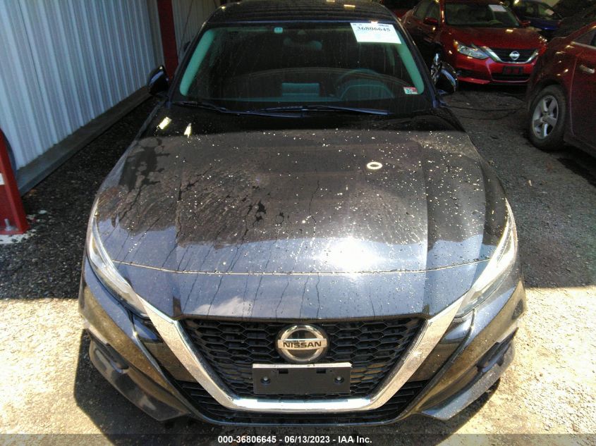 2021 NISSAN ALTIMA 2.5 SV - 1N4BL4DV0MN325484