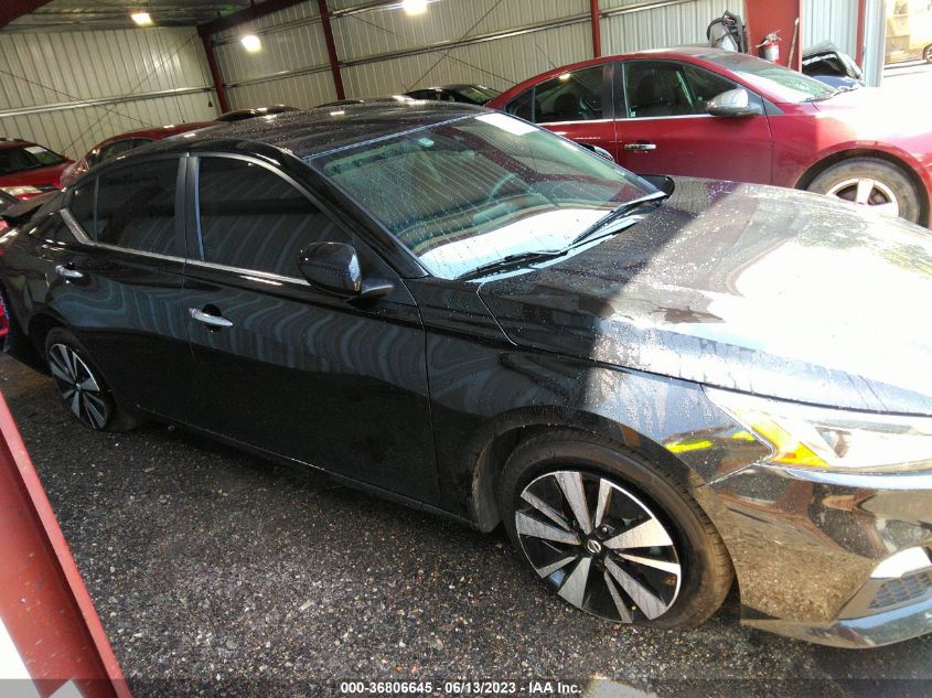 2021 NISSAN ALTIMA 2.5 SV - 1N4BL4DV0MN325484