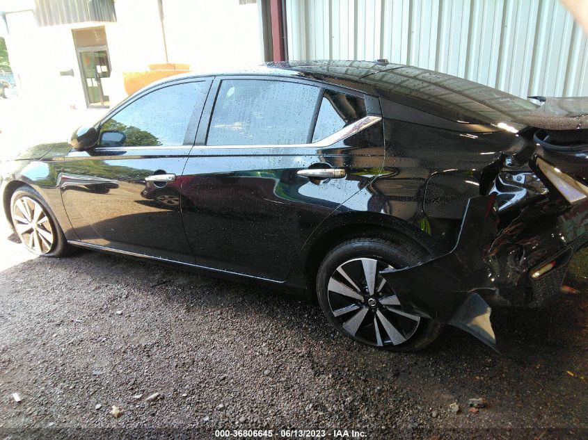 2021 NISSAN ALTIMA 2.5 SV - 1N4BL4DV0MN325484