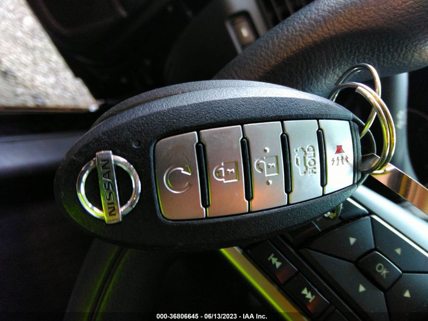 2021 NISSAN ALTIMA 2.5 SV - 1N4BL4DV0MN325484