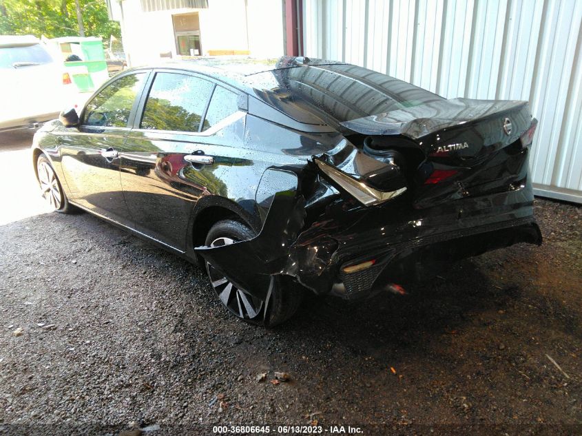 2021 NISSAN ALTIMA 2.5 SV - 1N4BL4DV0MN325484