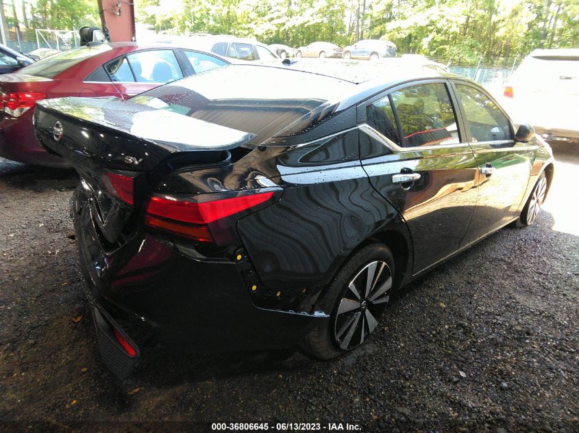 2021 NISSAN ALTIMA 2.5 SV - 1N4BL4DV0MN325484