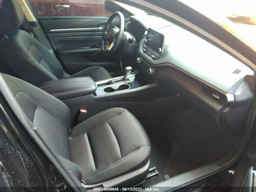 2021 NISSAN ALTIMA 2.5 SV - 1N4BL4DV0MN325484