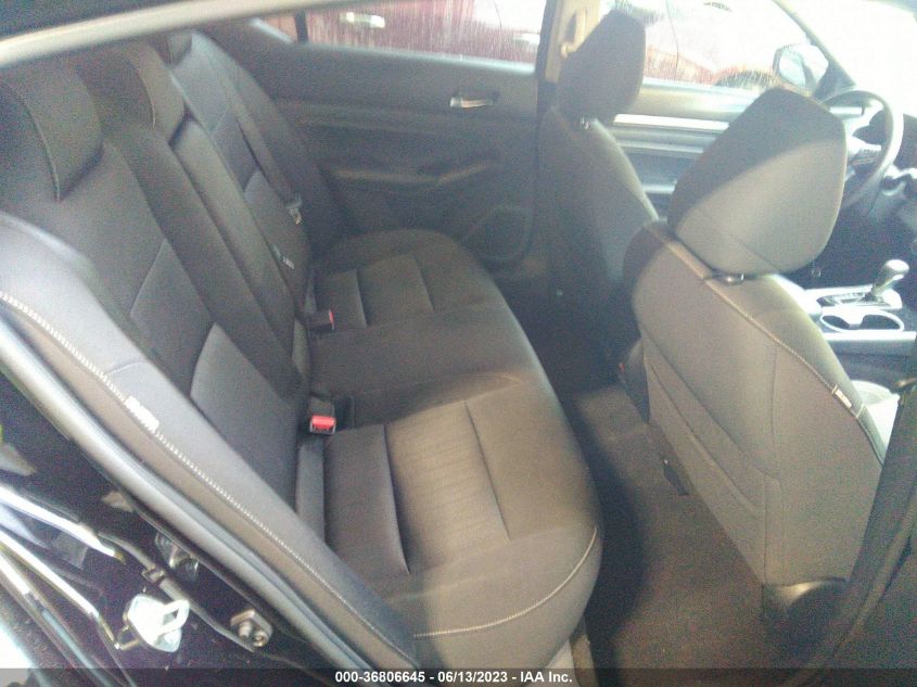 2021 NISSAN ALTIMA 2.5 SV - 1N4BL4DV0MN325484