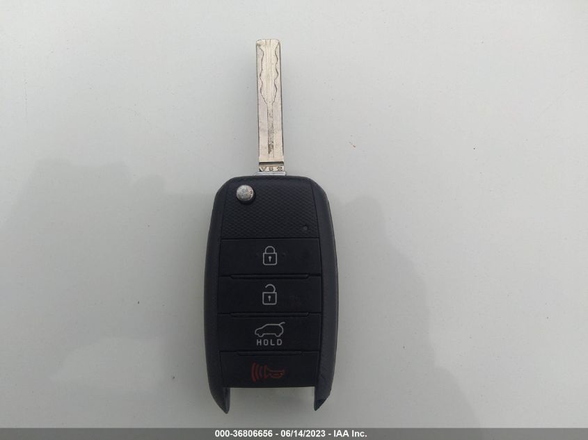 2014 KIA SOUL BASE - KNDJN2A22E7075525