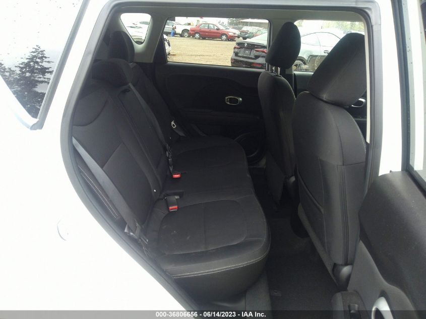 2014 KIA SOUL BASE - KNDJN2A22E7075525
