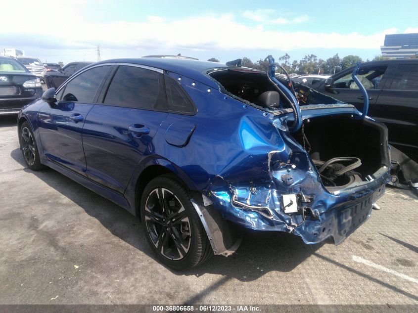 2022 KIA K5 GT-LINE - 5XXG64J27NG130190