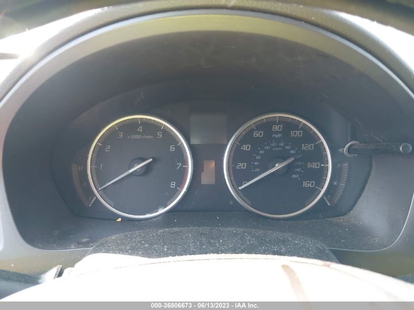 2013 ACURA ILX 20 TECH - 19VDE1F73DE017510