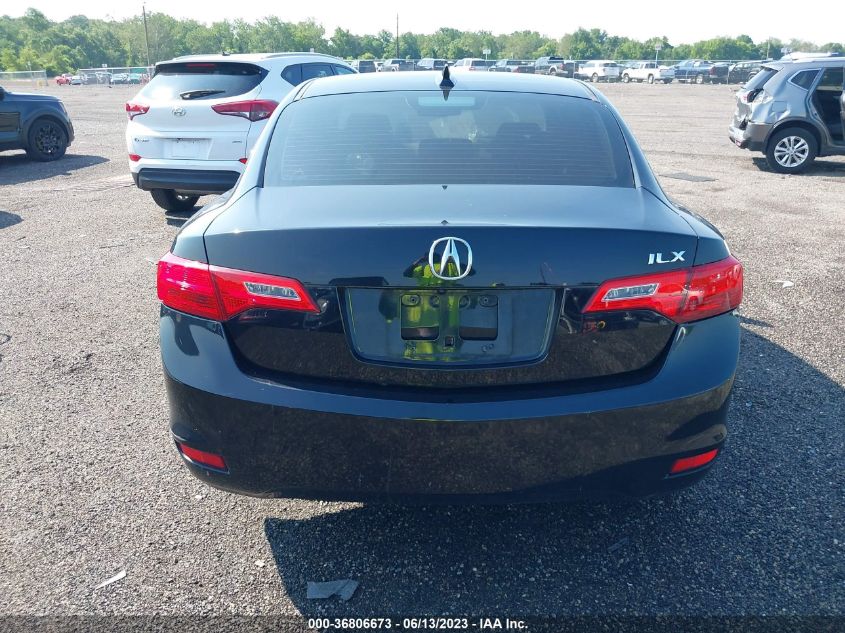 2013 ACURA ILX 20 TECH - 19VDE1F73DE017510