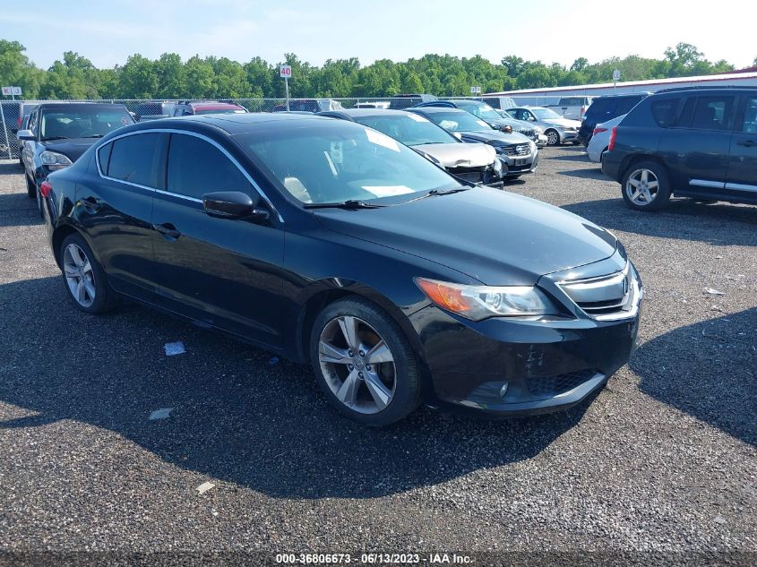 2013 ACURA ILX 20 TECH - 19VDE1F73DE017510