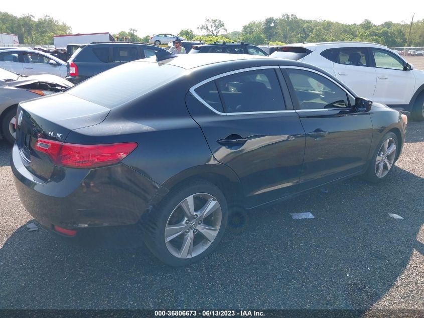 2013 ACURA ILX 20 TECH - 19VDE1F73DE017510