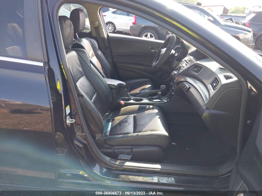 2013 ACURA ILX 20 TECH - 19VDE1F73DE017510