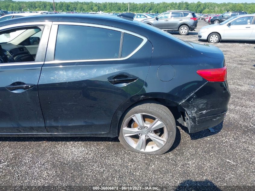 2013 ACURA ILX 20 TECH - 19VDE1F73DE017510