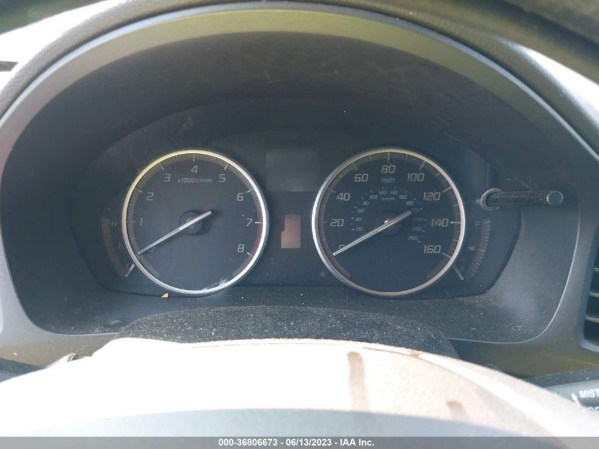 2013 ACURA ILX 20 TECH - 19VDE1F73DE017510