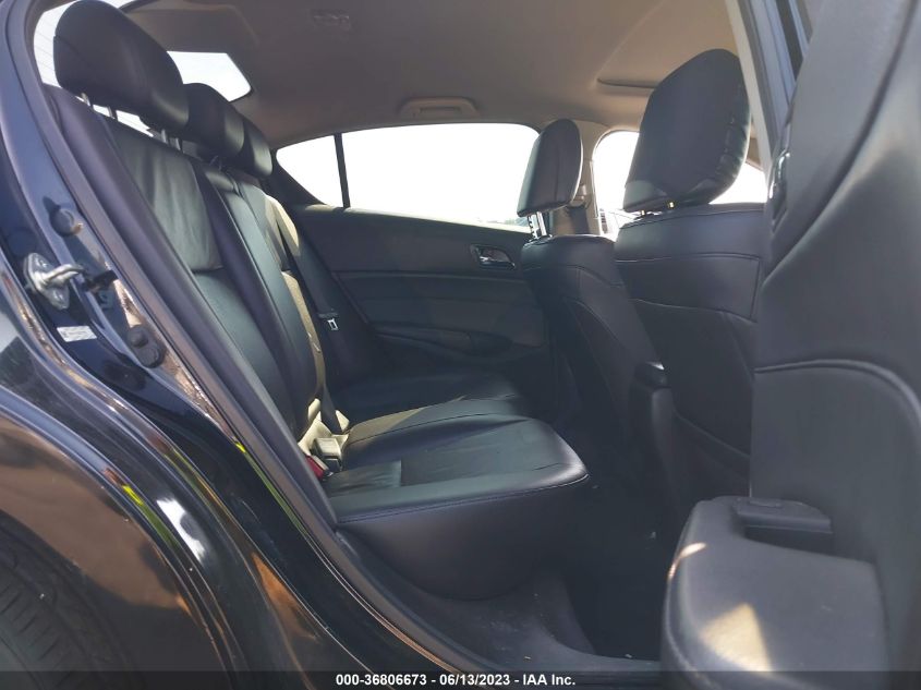 2013 ACURA ILX 20 TECH - 19VDE1F73DE017510
