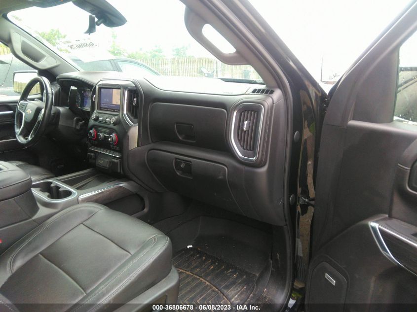 2019 CHEVROLET SILVERADO 1500 LTZ - 3GCUYGED4KG217211