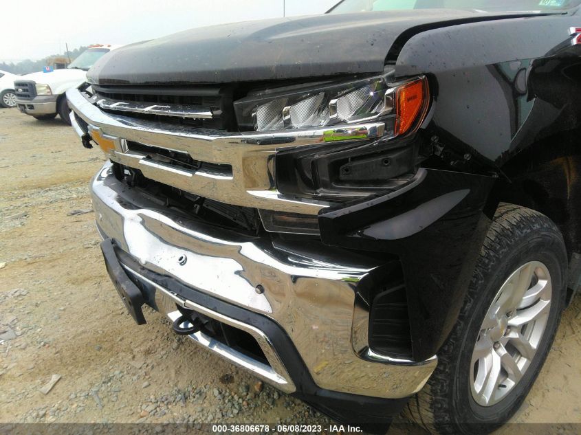 2019 CHEVROLET SILVERADO 1500 LTZ - 3GCUYGED4KG217211