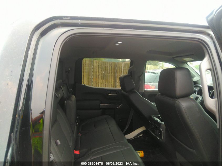 2019 CHEVROLET SILVERADO 1500 LTZ - 3GCUYGED4KG217211